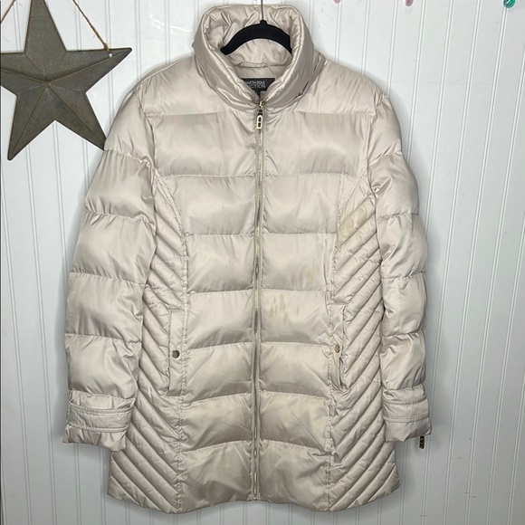 Kenneth Cole Duck Down Puffer Size Extra Large - Picture 1 of 15
